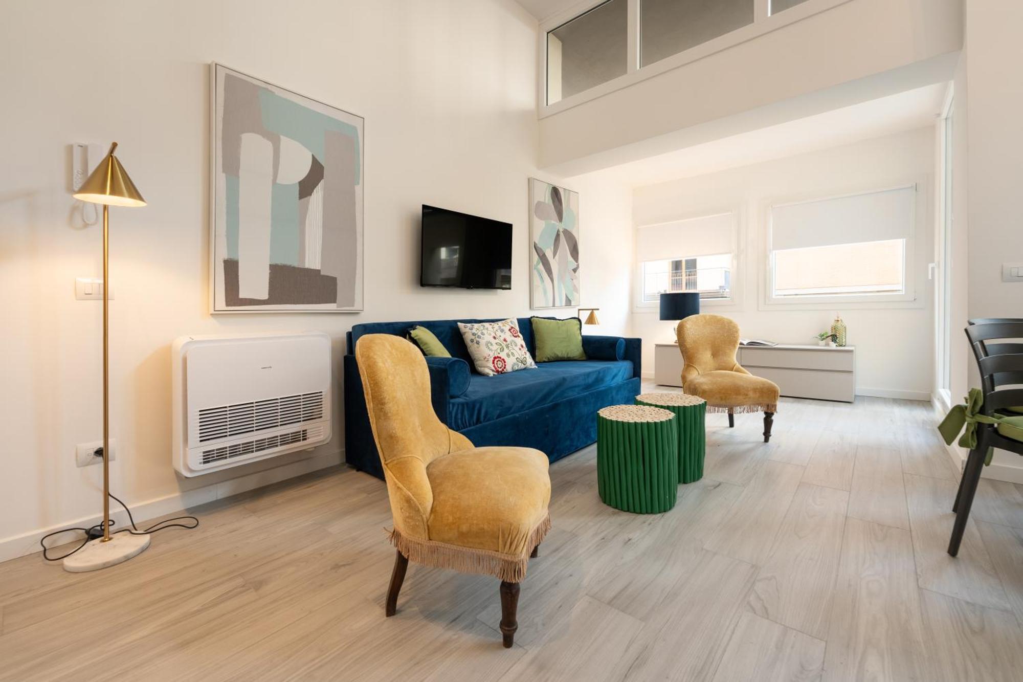 Via Della Villa Demidoff, 64 D - Florence Charming Apartments - New Bright Apartment With Tram 50M And Free Parking 외부 사진