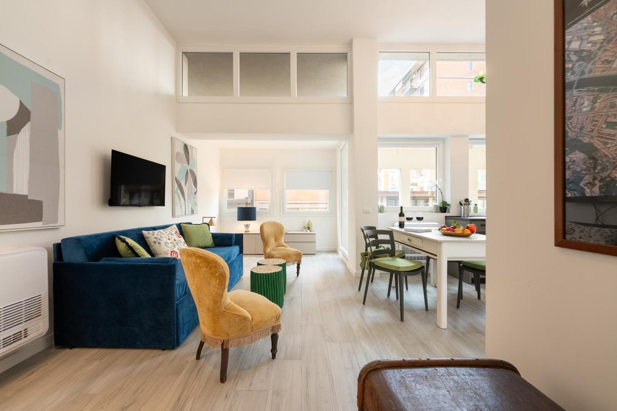 Via Della Villa Demidoff, 64 D - Florence Charming Apartments - New Bright Apartment With Tram 50M And Free Parking 외부 사진