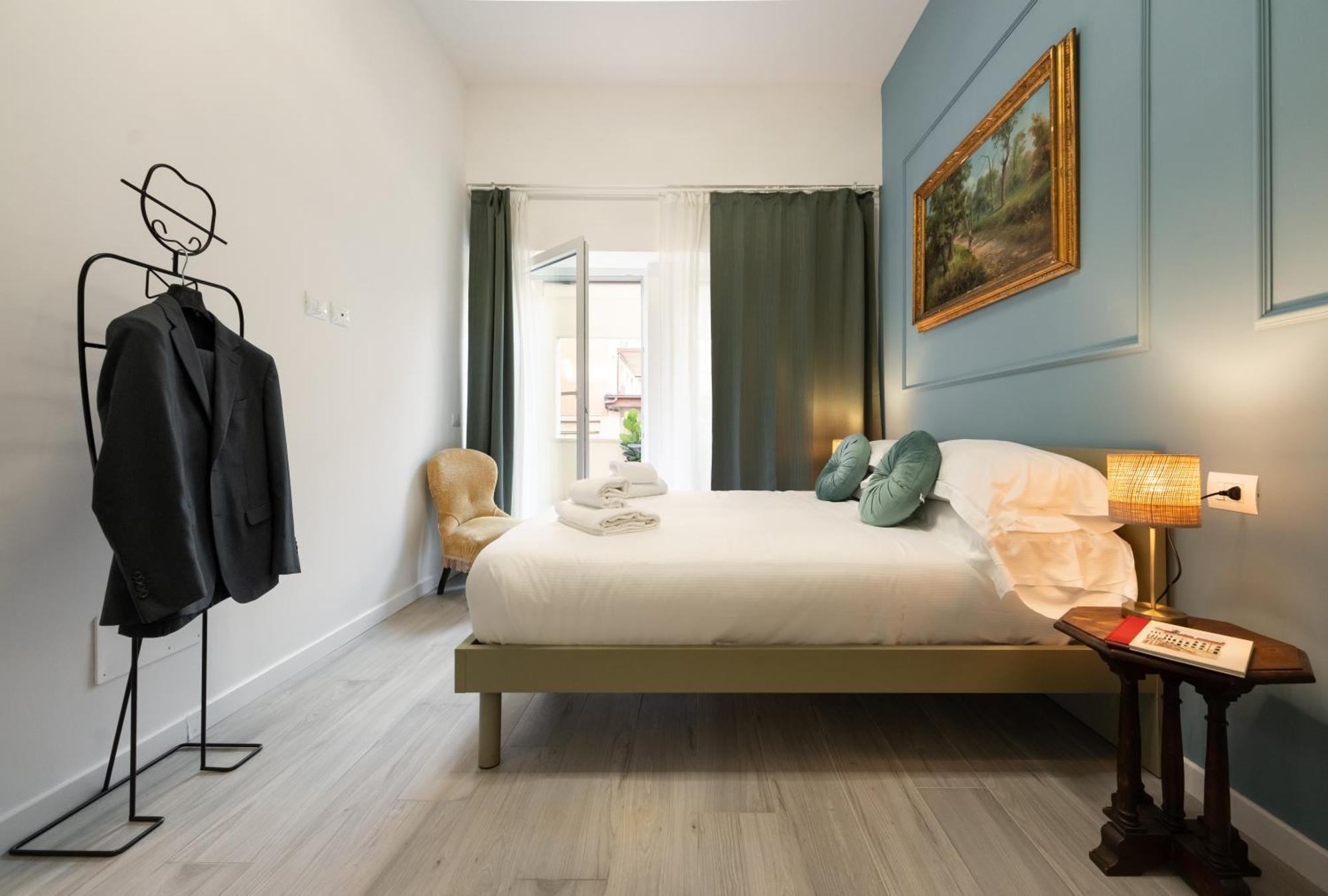 Via Della Villa Demidoff, 64 D - Florence Charming Apartments - New Bright Apartment With Tram 50M And Free Parking 외부 사진