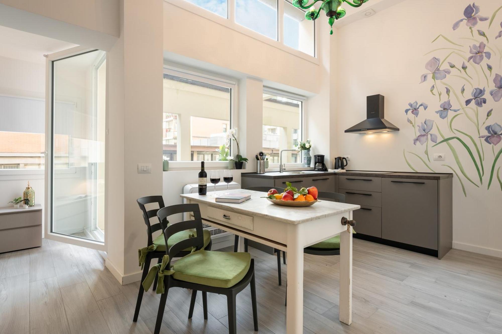 Via Della Villa Demidoff, 64 D - Florence Charming Apartments - New Bright Apartment With Tram 50M And Free Parking 외부 사진