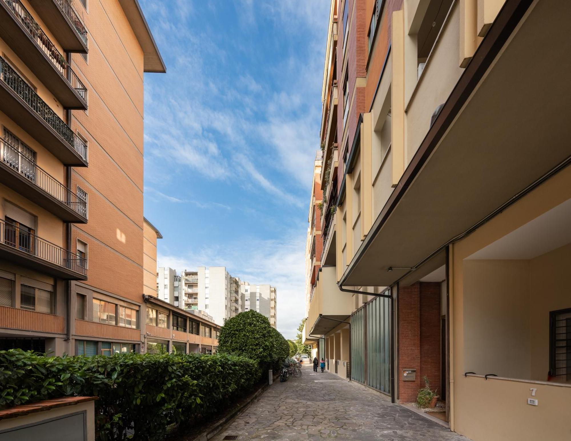 Via Della Villa Demidoff, 64 D - Florence Charming Apartments - New Bright Apartment With Tram 50M And Free Parking 외부 사진