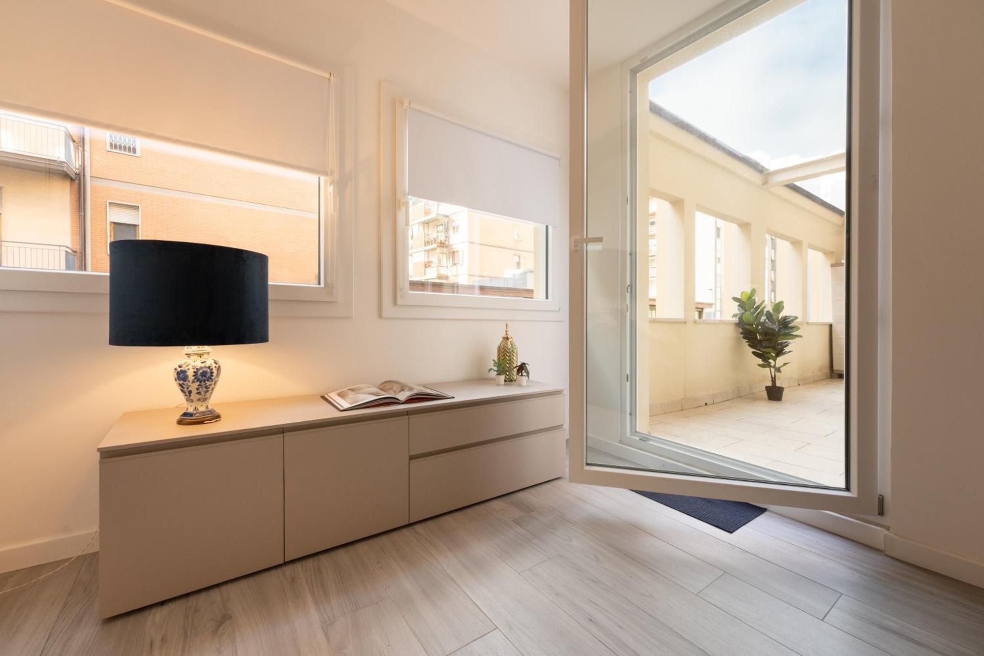 Via Della Villa Demidoff, 64 D - Florence Charming Apartments - New Bright Apartment With Tram 50M And Free Parking 외부 사진