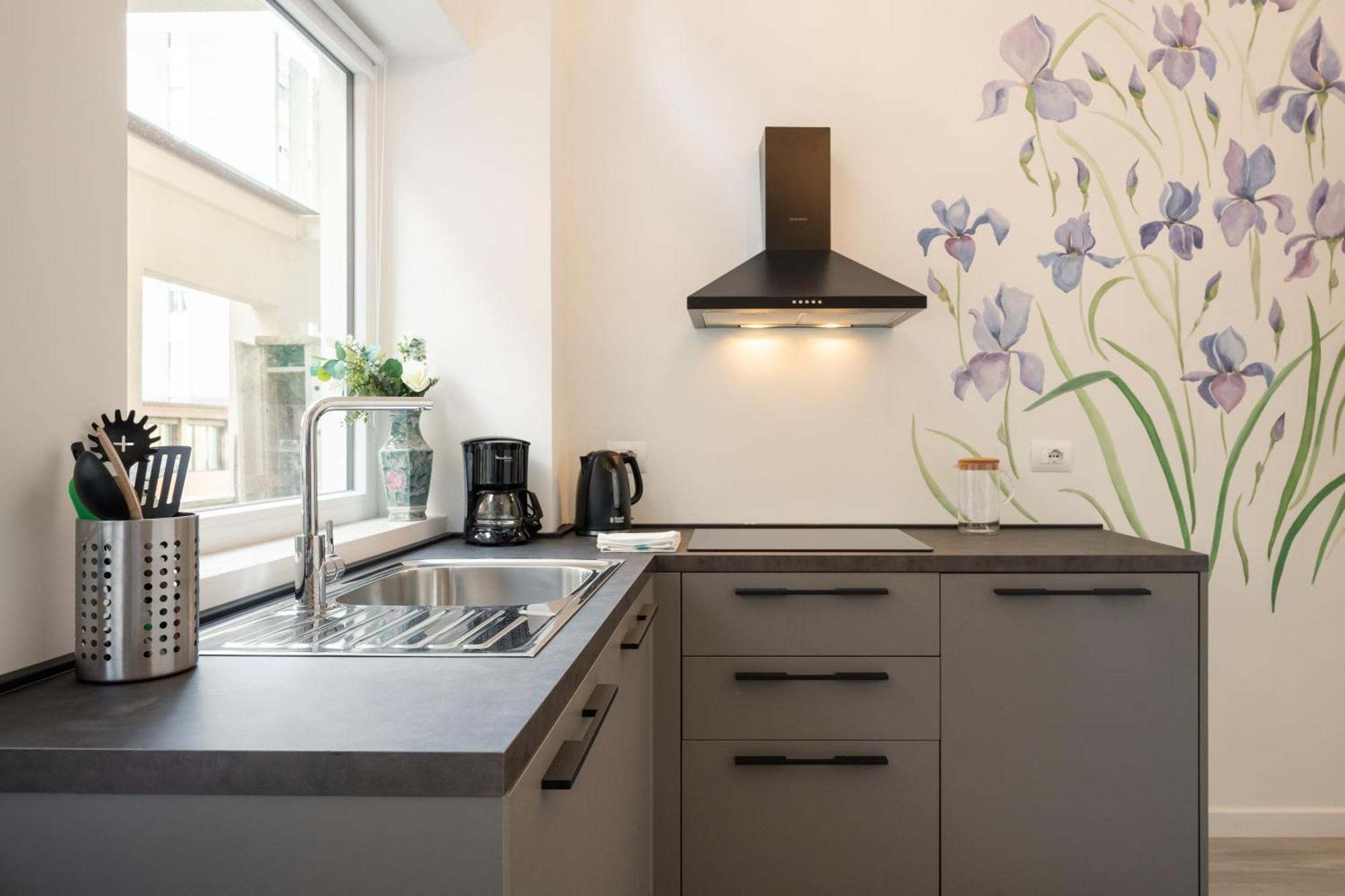 Via Della Villa Demidoff, 64 D - Florence Charming Apartments - New Bright Apartment With Tram 50M And Free Parking 외부 사진