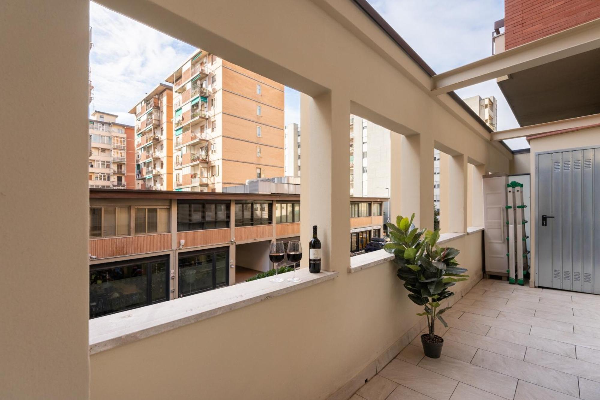 Via Della Villa Demidoff, 64 D - Florence Charming Apartments - New Bright Apartment With Tram 50M And Free Parking 외부 사진