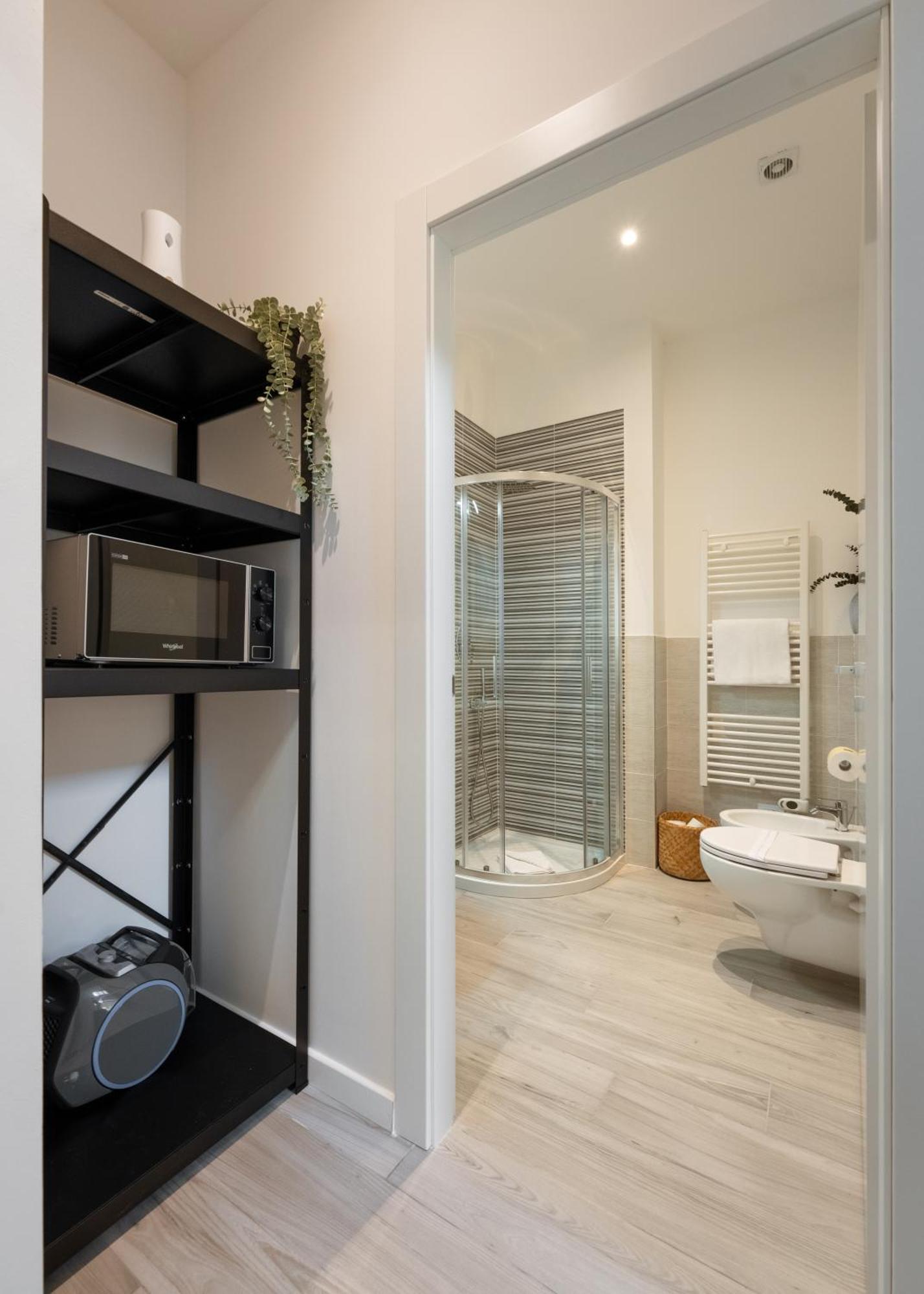 Via Della Villa Demidoff, 64 D - Florence Charming Apartments - New Bright Apartment With Tram 50M And Free Parking 외부 사진