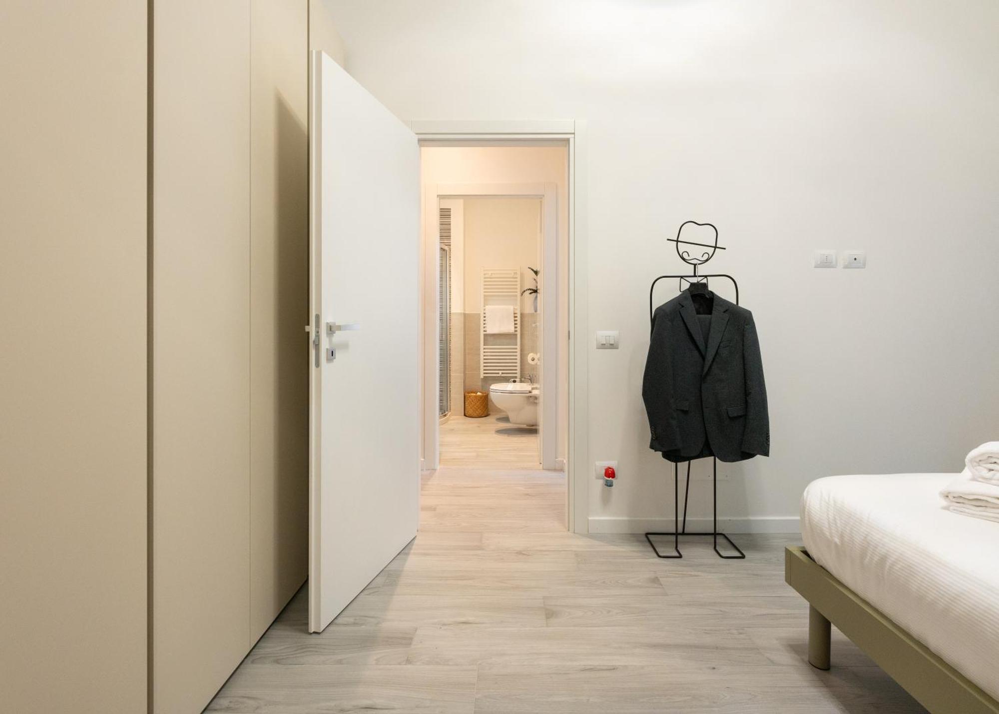 Via Della Villa Demidoff, 64 D - Florence Charming Apartments - New Bright Apartment With Tram 50M And Free Parking 외부 사진