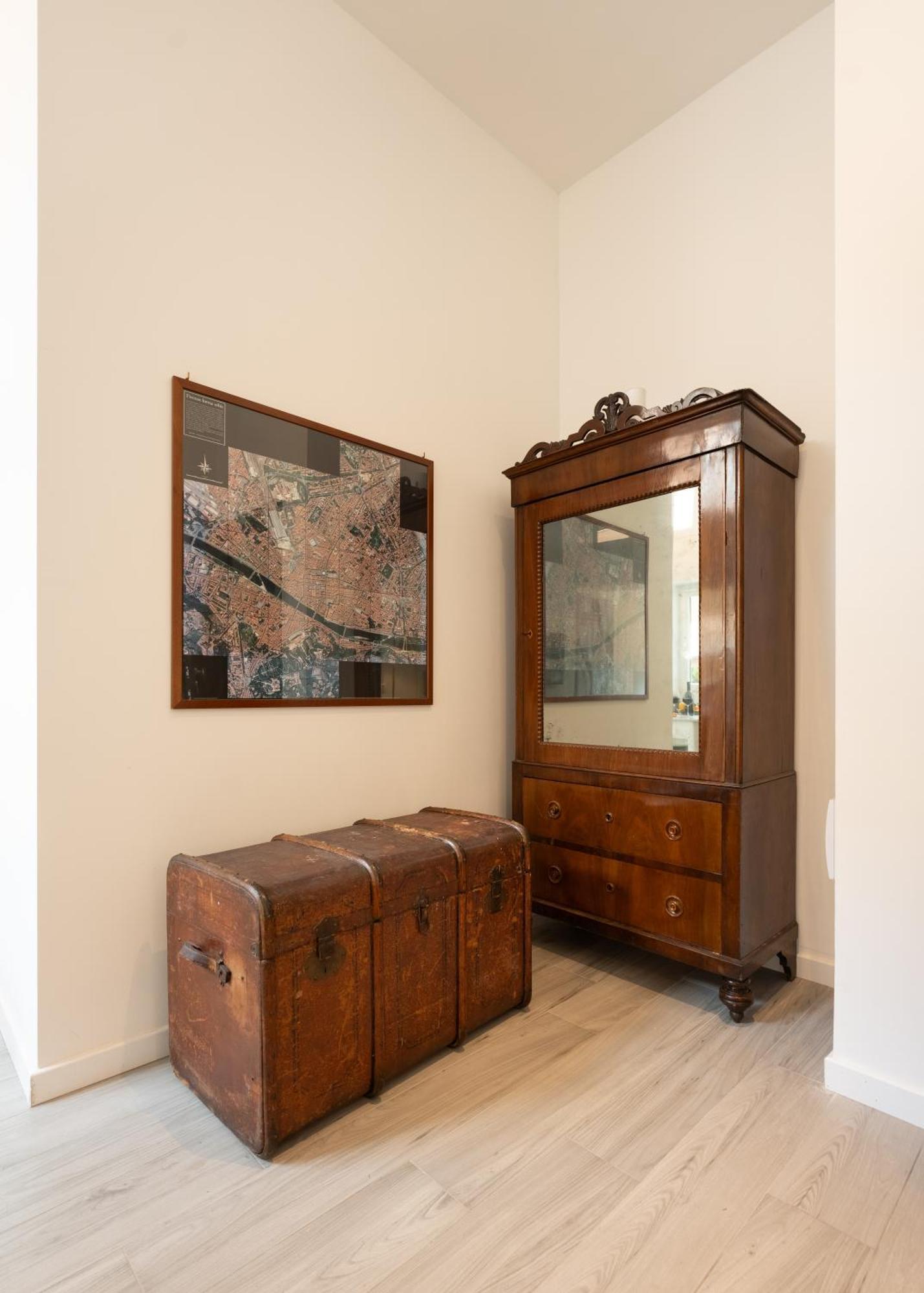 Via Della Villa Demidoff, 64 D - Florence Charming Apartments - New Bright Apartment With Tram 50M And Free Parking 외부 사진